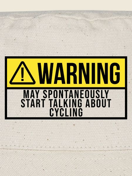 Cycling Cycling Cycling