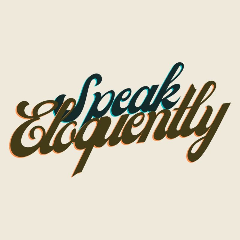Speak Eloquently 02