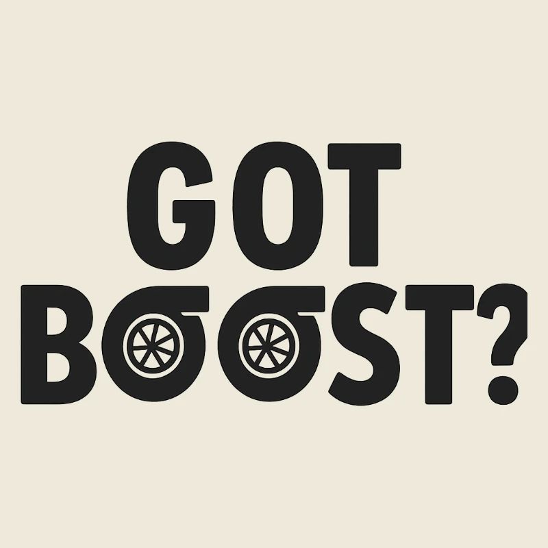 Got Boost Turbo