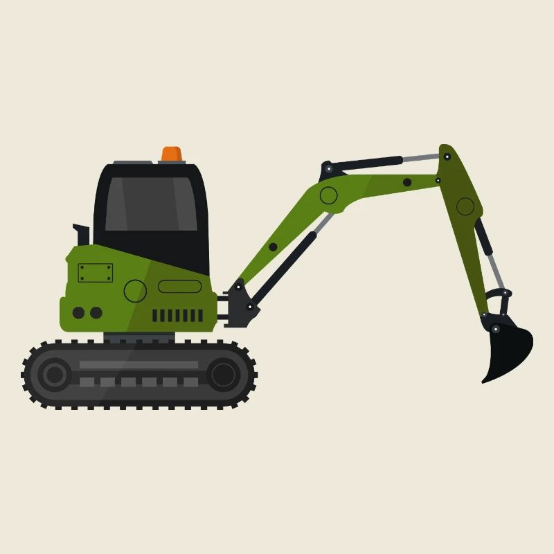 Excavatrice