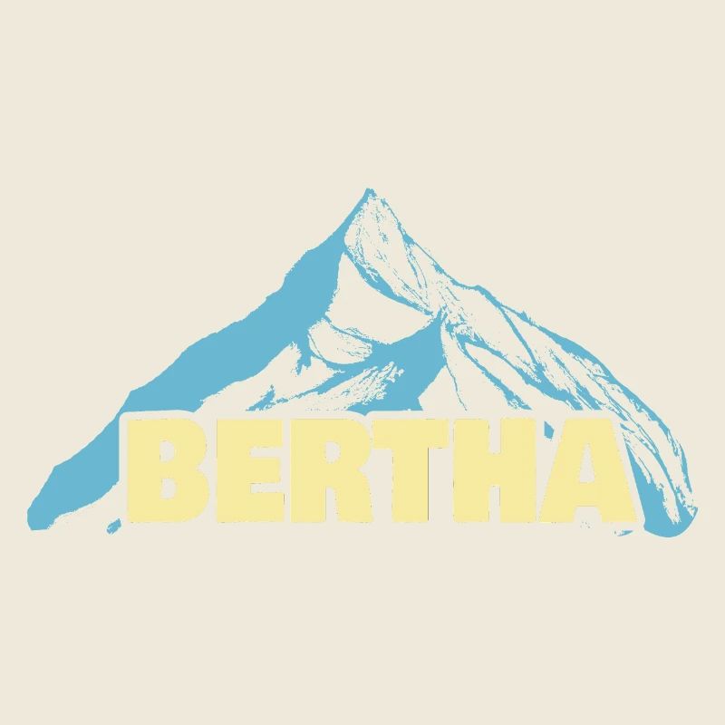 Frauenname Bertha