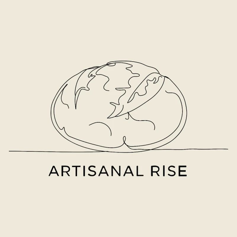 Artisanal Rise – Minimalist Sourdough Bread Line