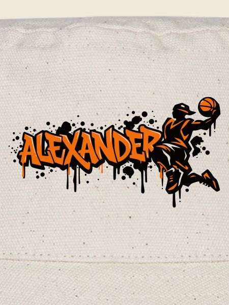 Alexander Graffiti Dunk