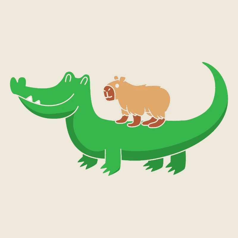 Capibara Capybara