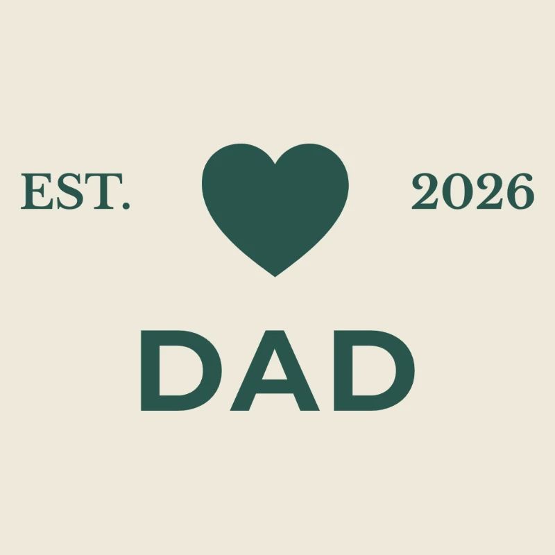 Dad established 2026