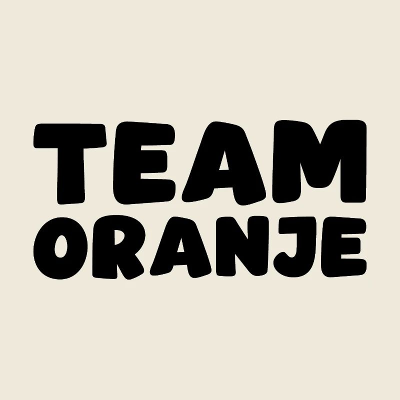 Équipe Oranje - Pays-Bas - Niederlande