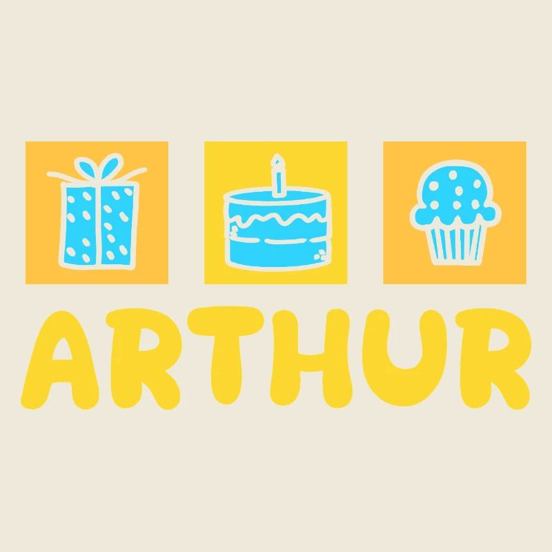 Arthur als Geschenk