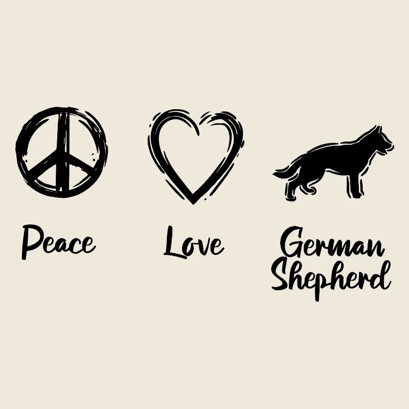 German Shepherd lover