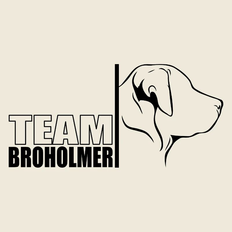 TEAM Broholmer Chien Chien Wilsigns