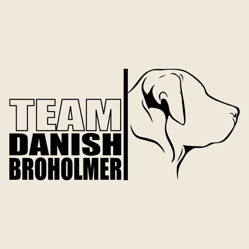 TEAM Danish Broholmer Chien Chien Wilsigns