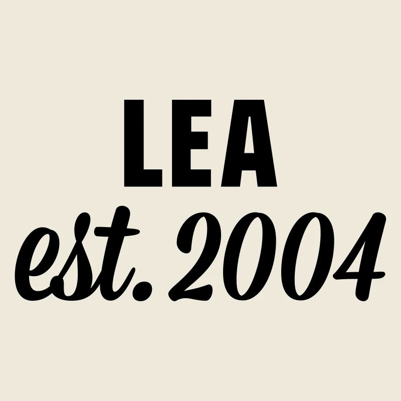 Lea est 2004