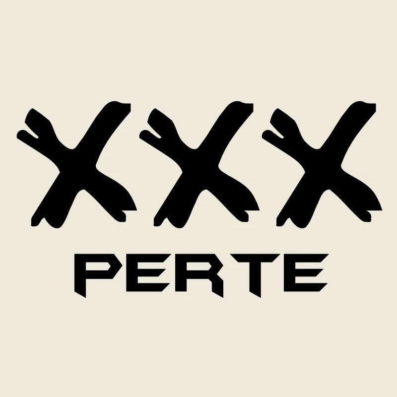 XXX - perte