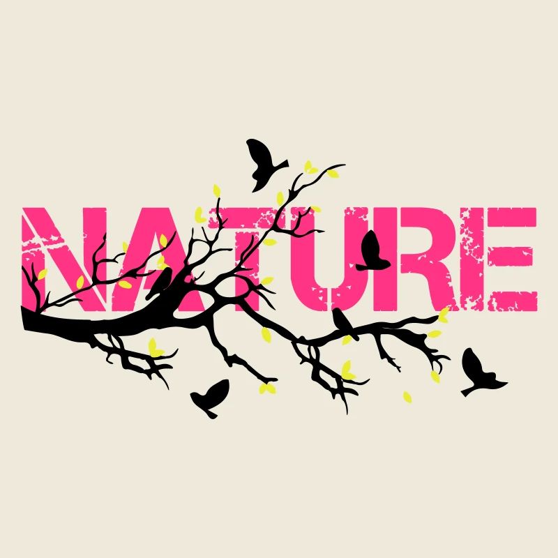 Nature en Rose Éclatante