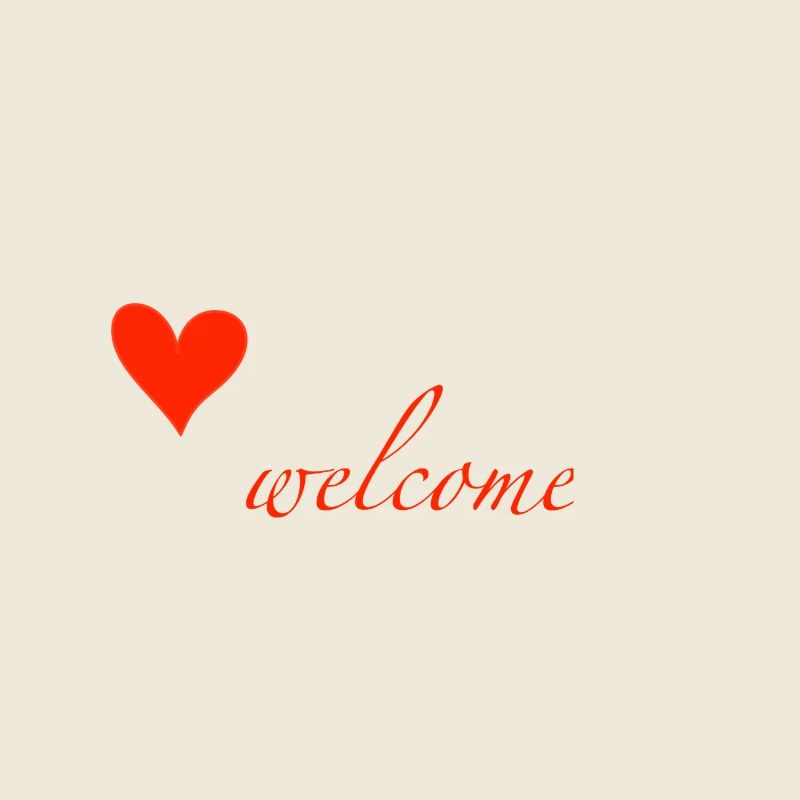 welcome
