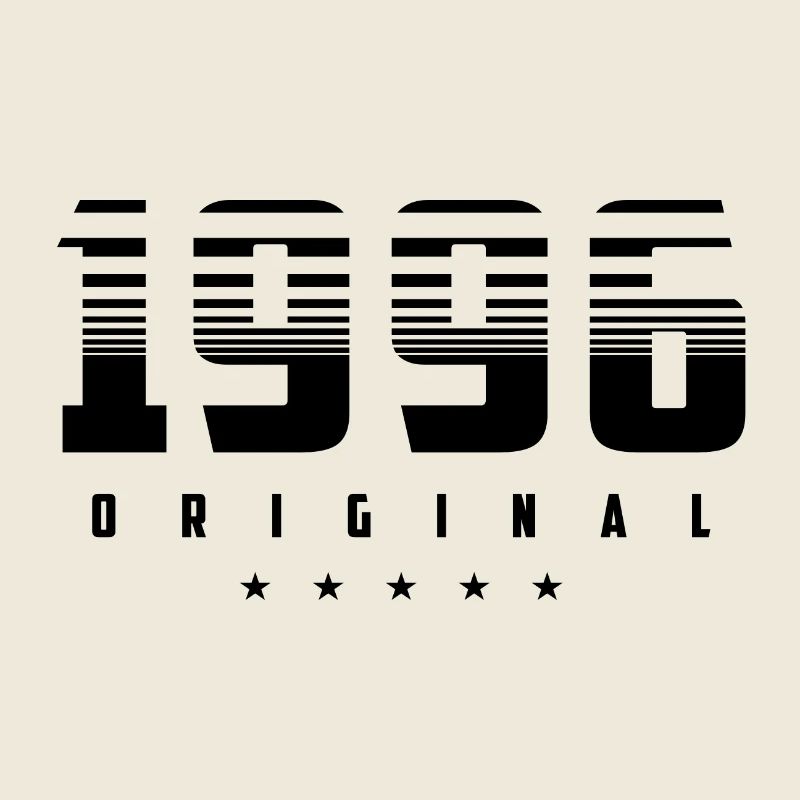 Né en 1996 l’original