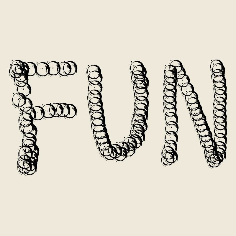 FUN LETTERING