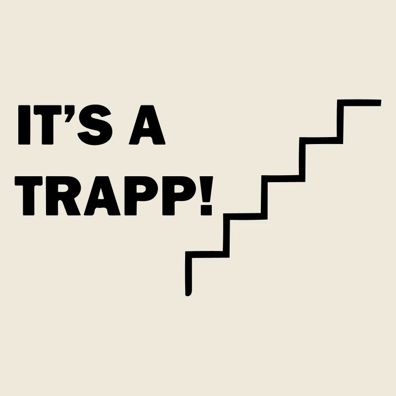 It's a staircase