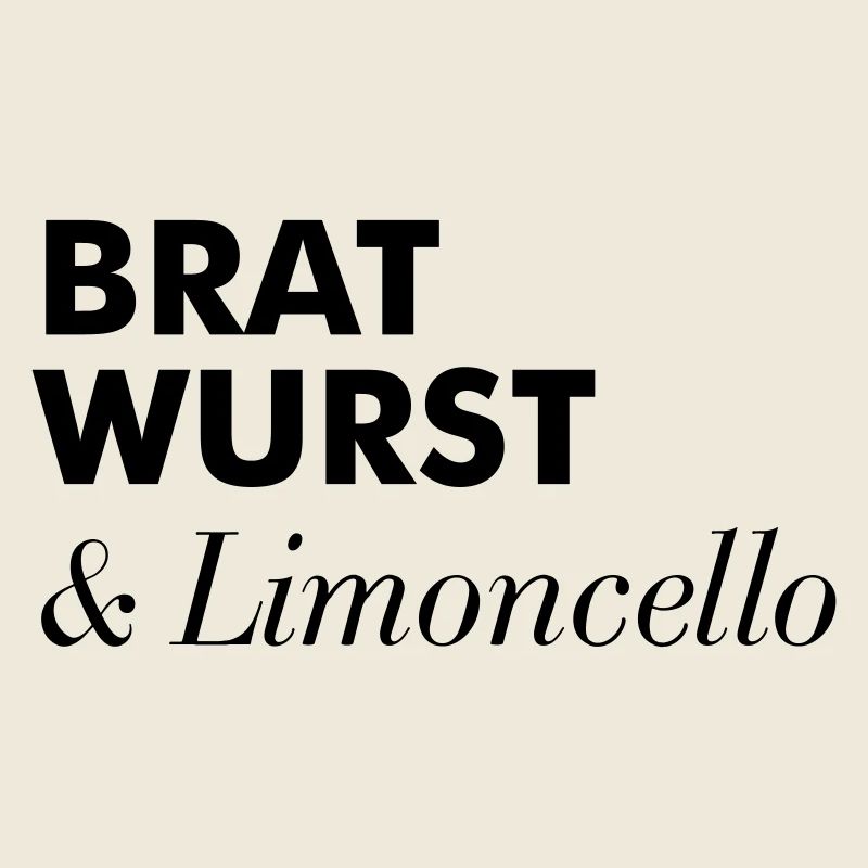 Excursion Bratwurst Limoncello Été