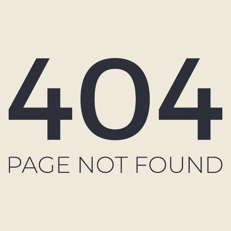 Error 404