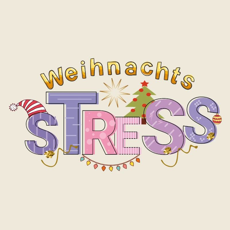 Le stress de Noël