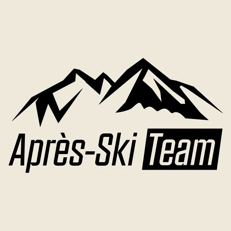 L’équipe de ski APRrès