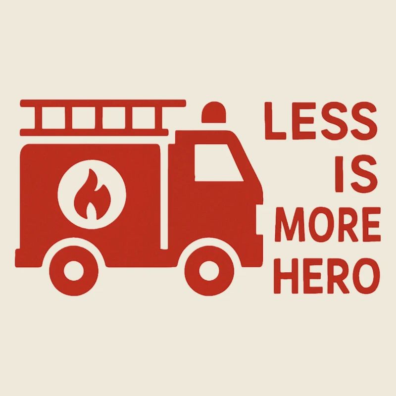 Sapeurs Pompiers - Less is more Hero