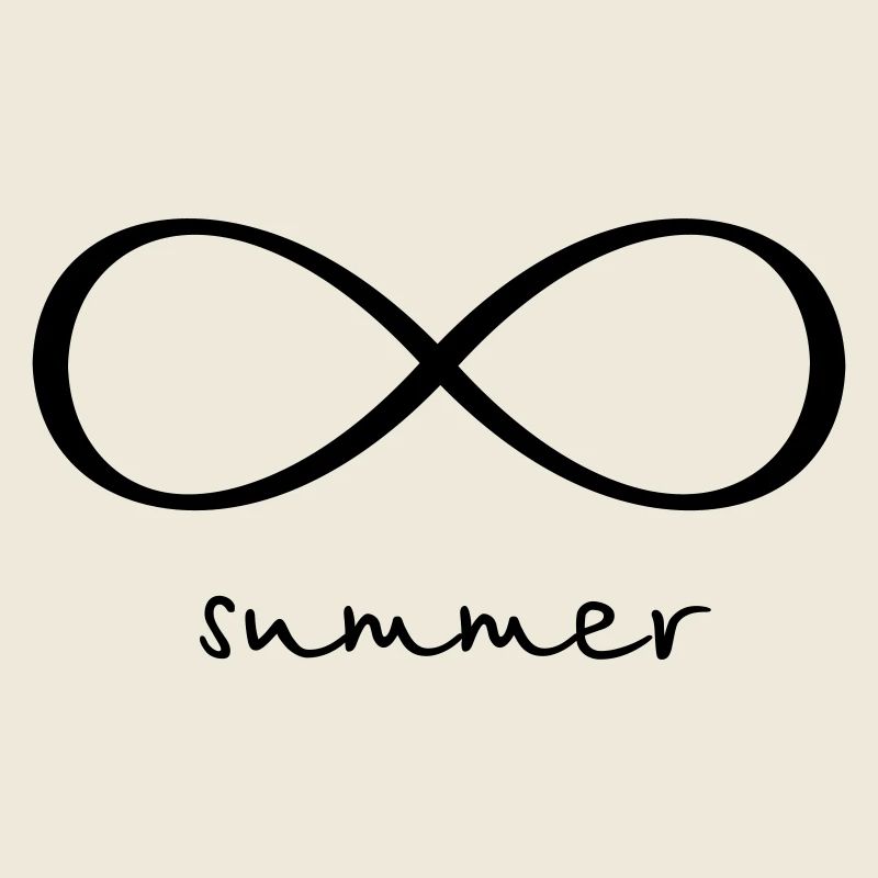 unendlichkeitszeichen summer