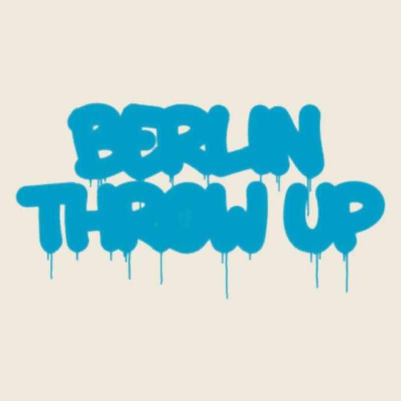 Berlin Throw Up