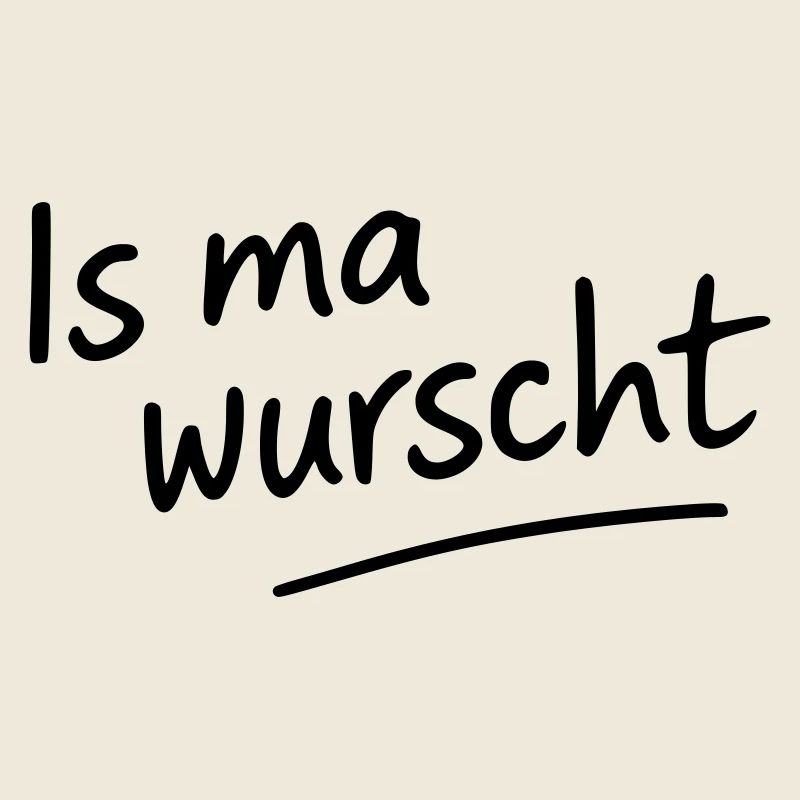 Is_ma_wurscht