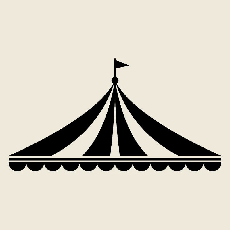 Carnaval de la tente de cirque