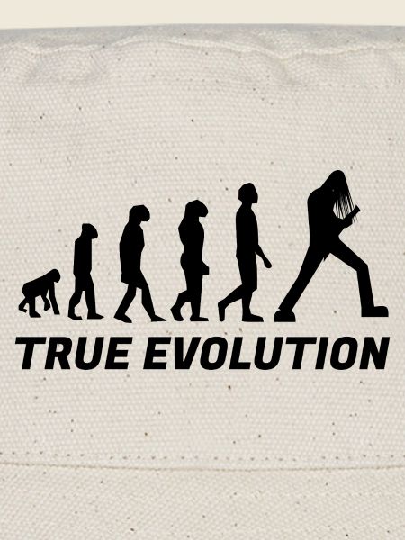 True evolution