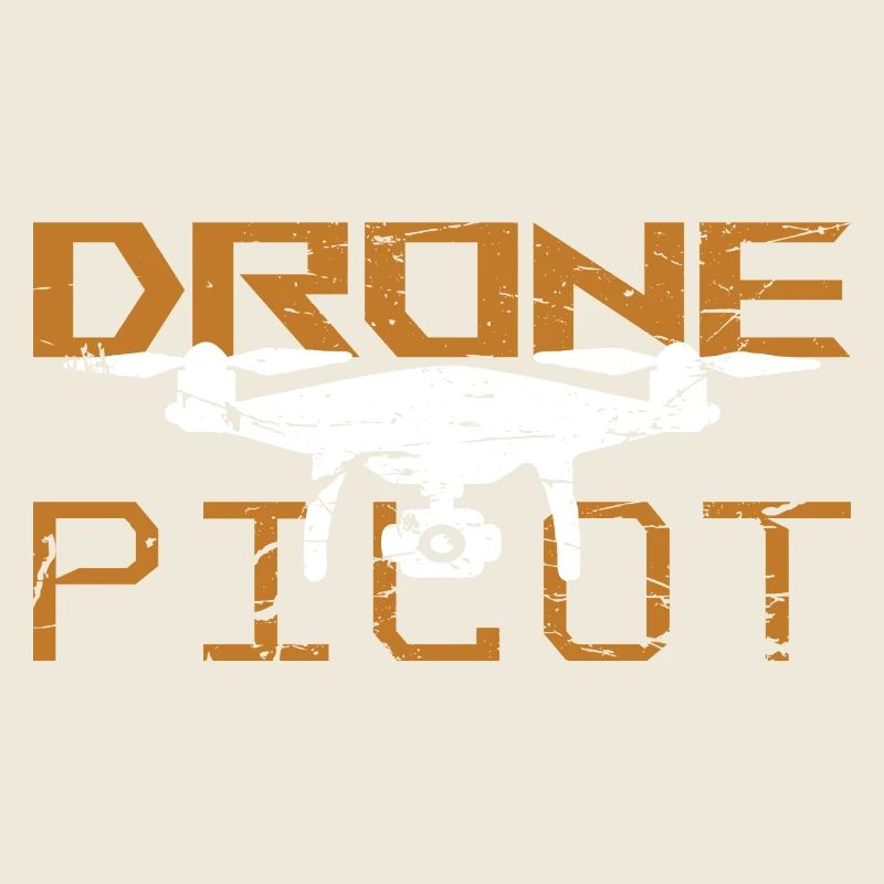 FPV Drone Pilot Freestyle & Racing Gift