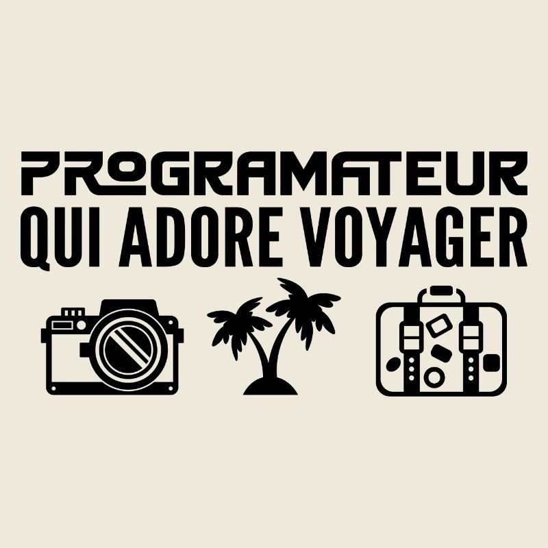 Voyageurs & Programateurs : Passion & Découverte