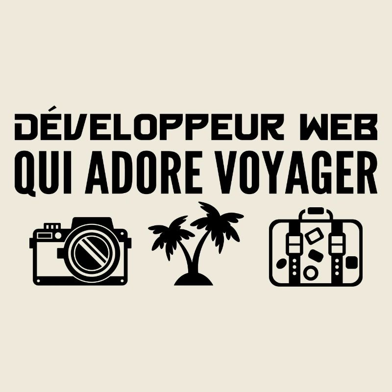 Voyageurs & Développeurs web Passion & Découverte