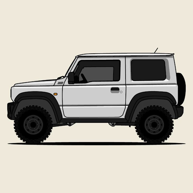 Jimny Weiß