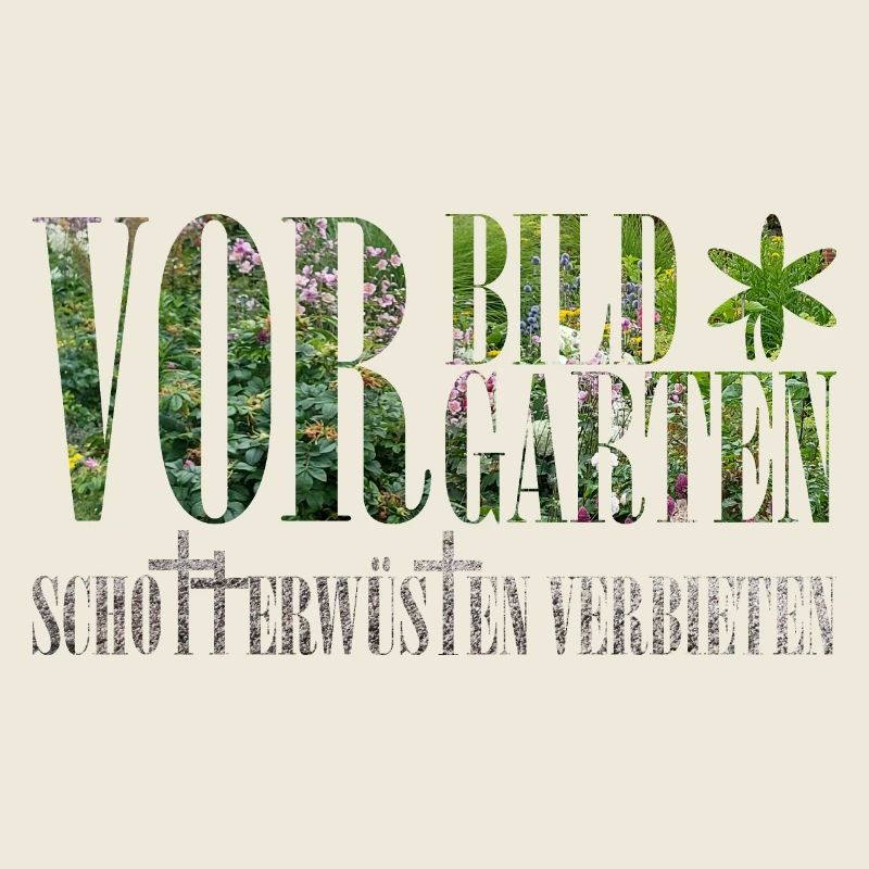 Vorbild Vorgarten