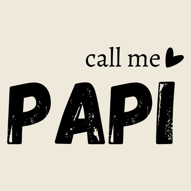 Call me papi