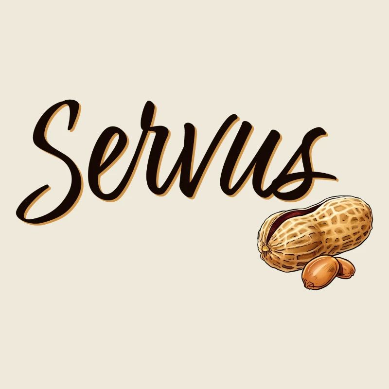 Servus Erdnuss