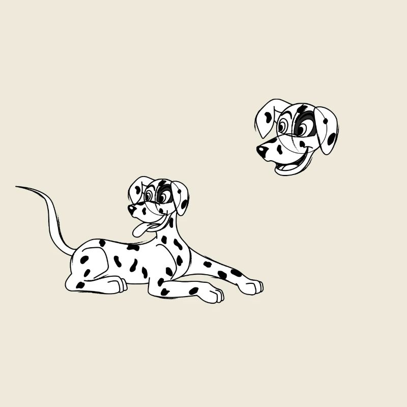 dalmatien