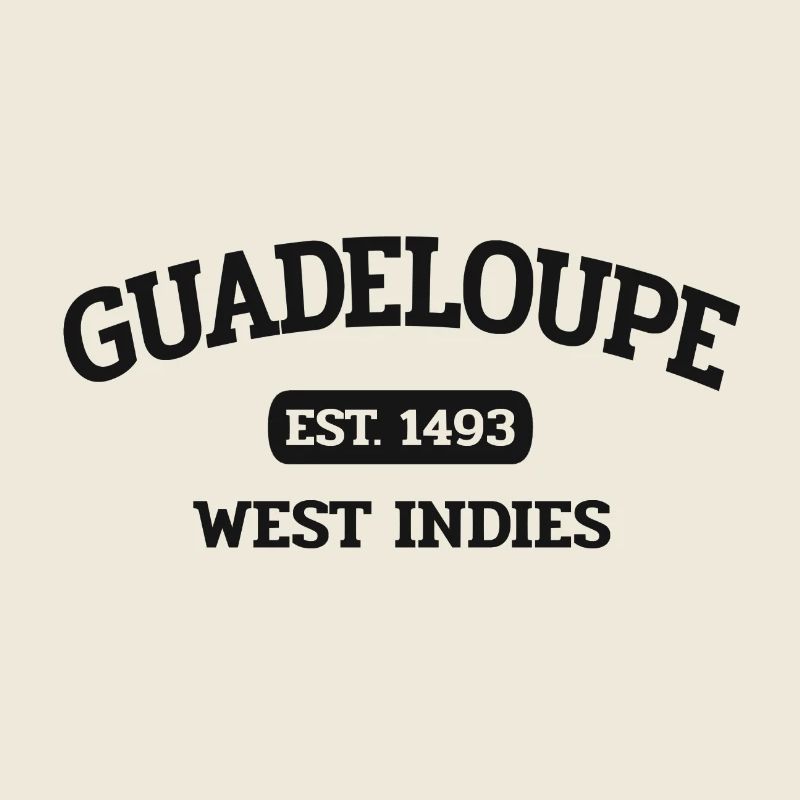Guadeloupe - Point-à-Pitre - Caribbean - West Indies