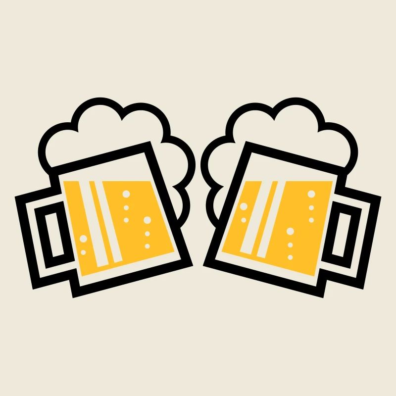 2 bavarois originaux ensemble (2)