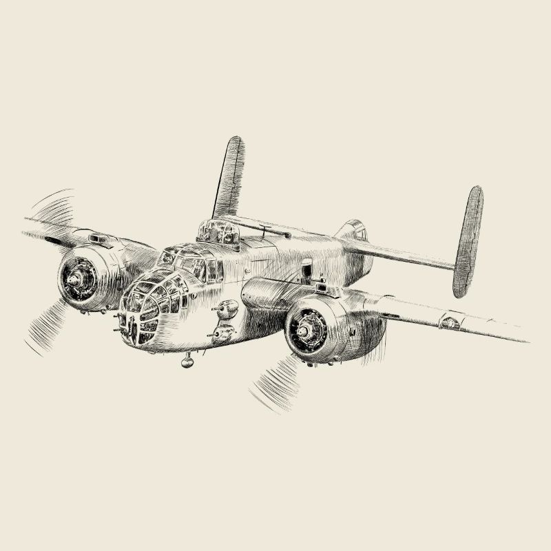 B-25