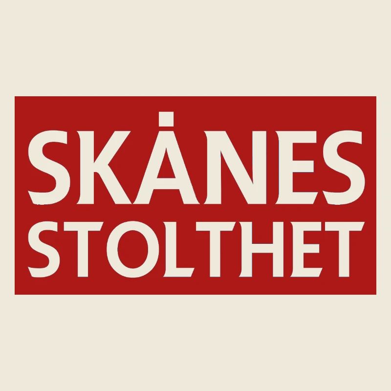 Skåne's pride