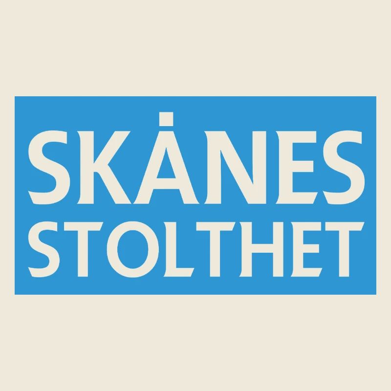 Der Stolz von Skåne