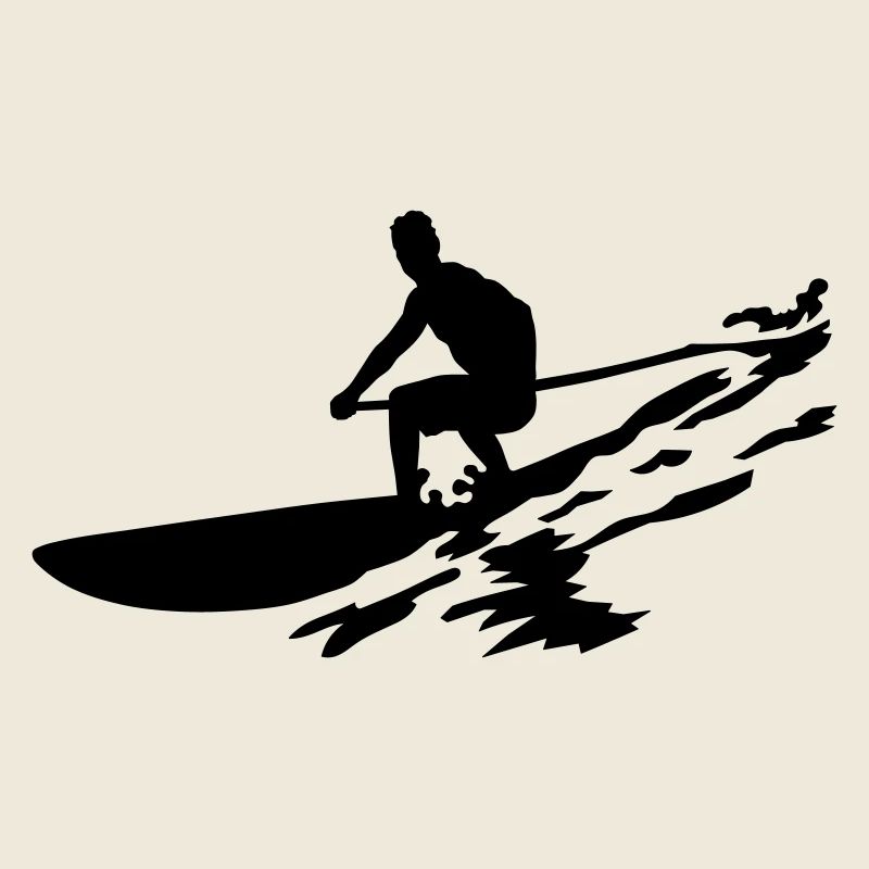 Planche à pagaie