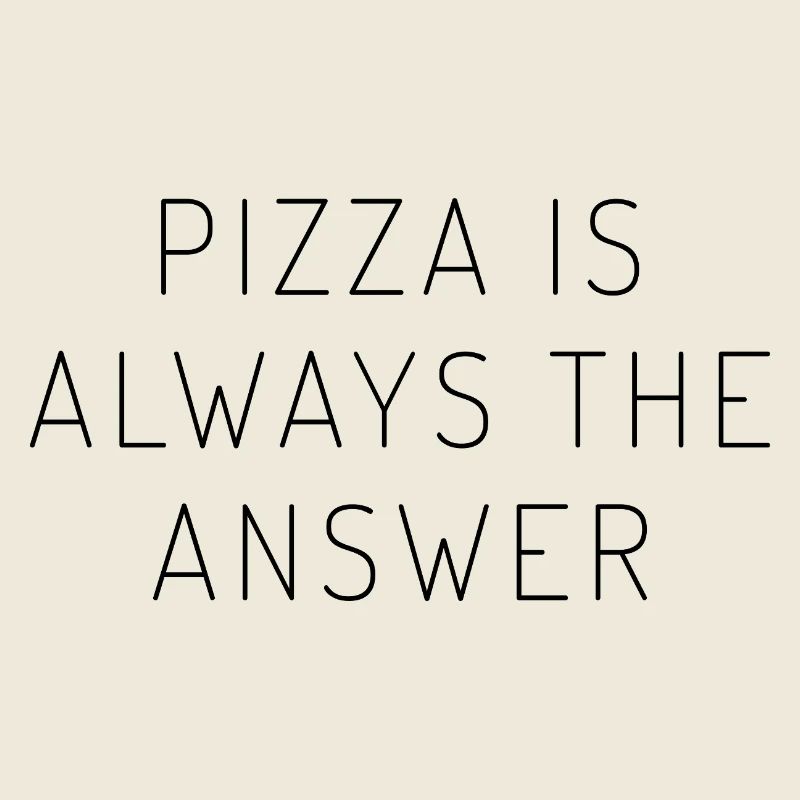 Pizza Answer