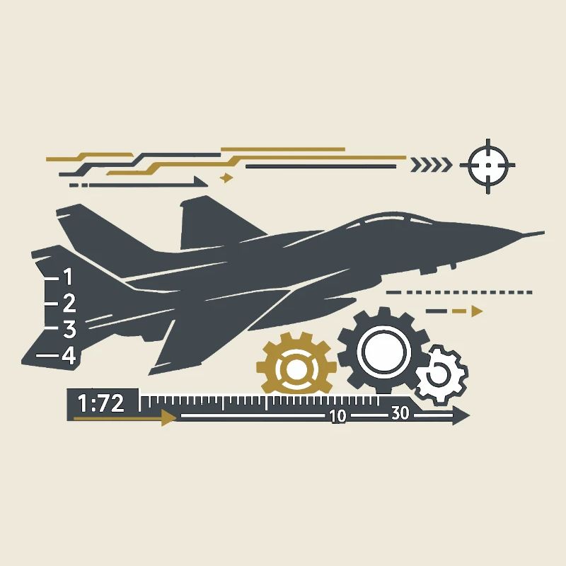 Circuit technique de vol Jetgear