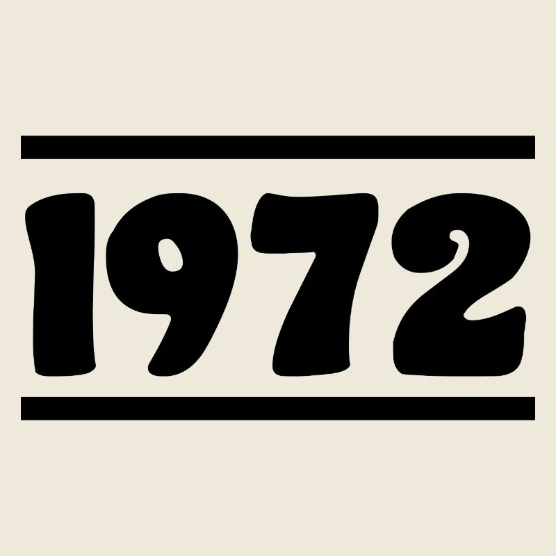 1972 Anniversaire 1972