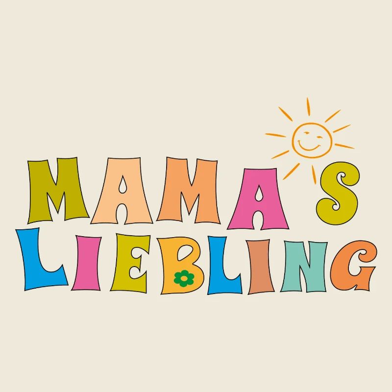 Le préféré de maman