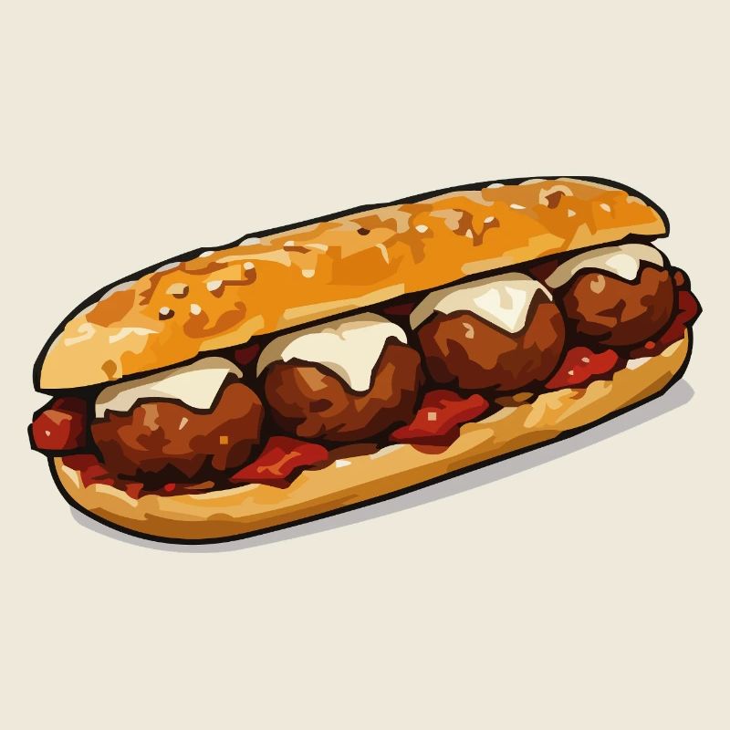 Baguette grill